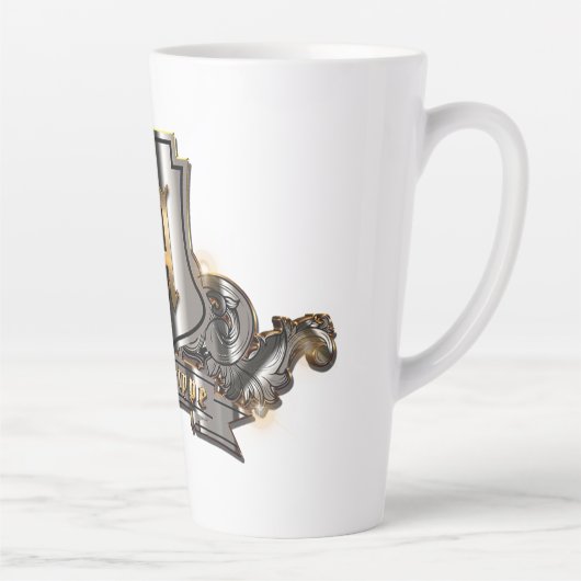 Latte Mokken (12 oz. en 17 oz.) (Rechts)