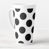 latte mokken. mok (Linkerhoek)