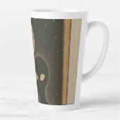 Latte mokken Retro Buitenaardse Ontmoeting (Rechts)