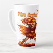 Latte mokkop mok (Linkerhoek)