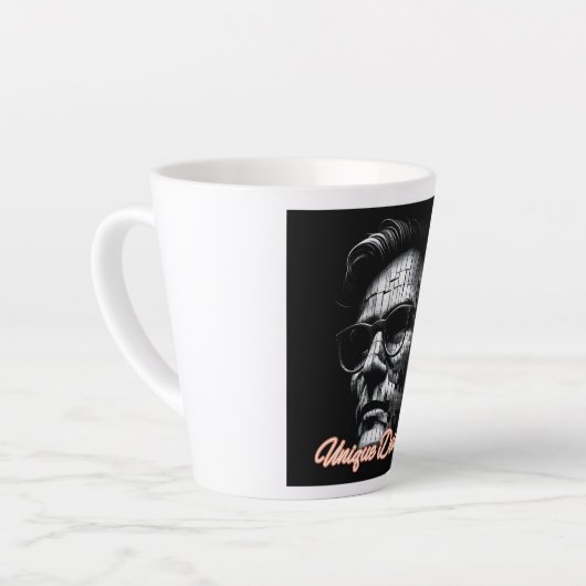 Latte mokkop mok (Linkerhoek)