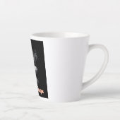 Latte mokkop mok (Rechts)