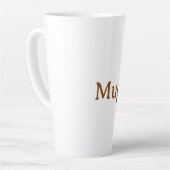 Latte mokkop mok (Linkerhoek)