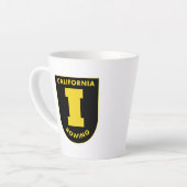 Latte mokkop mok (Linkerhoek)