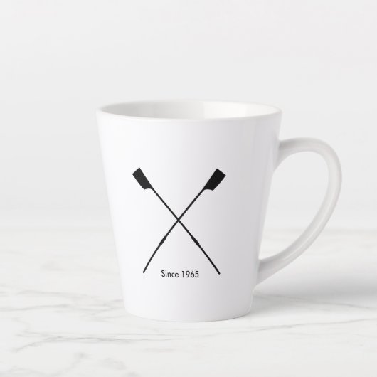 Latte mokkop mok (Rechts)