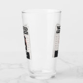 Latte mokkresistentie kopje glas (Links)