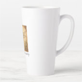 Latte mokkresistentie kopje is not the correct tra mok (Rechts)