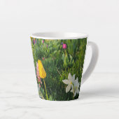 Latte Mug 12 oz Mok (Rechterhoek)
