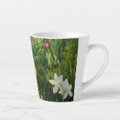 Latte Mug 12 oz Mok (Rechts)