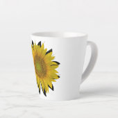 Latte Mug 12 oz Mok (Rechterhoek)
