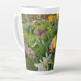 Latte Mug 17 oz Latte Mok