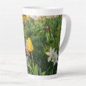 Latte Mug 17 oz Mok (Rechterhoek)