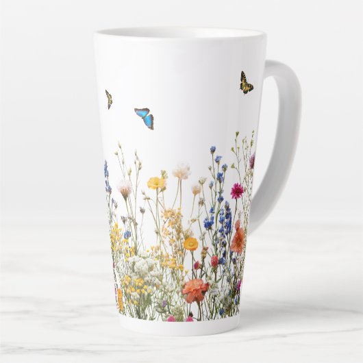 Latte Mug 17 oz new Mok (Rechterhoek)