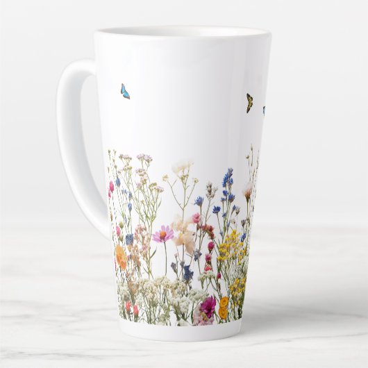 Latte Mug 17 oz new Mok (Linkerhoek)