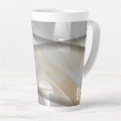 Latte Mug Abstract Home Trend Sandy Tornado Latte Mok (Rechterhoek)