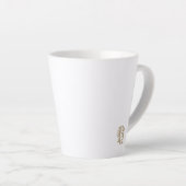 Latte Mug Abstract Home Trend Sandy Tornado Latte Mok (Rechterhoek)