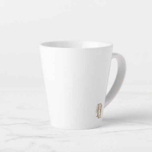Latte Mug Abstract Home Trend Sandy Tornado Latte Mok (Rechterhoek)