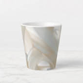 Latte Mug Abstract Home Trend Sandy Tornado Latte Mok (Voorkant)