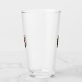 Latte Mug Glas (Links)