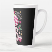 Latte Mug-Happy New Year 2026 Mok (Rechts)