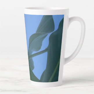 Latte Mug - Hummingbird in Flight  Mok
