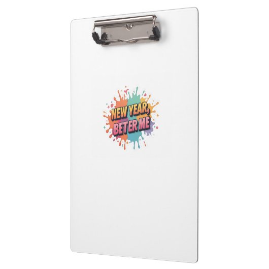 Latte Mug Klembord (Links)