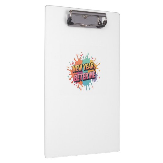 Latte Mug Klembord (Rechts)