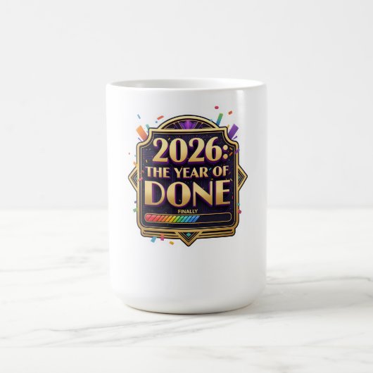 Latte Mug Koffiemok (Center)