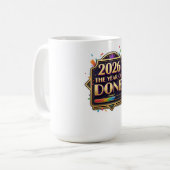 Latte Mug Koffiemok (Voorkant links)