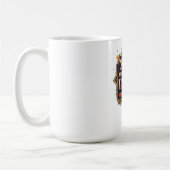 Latte Mug Koffiemok (Links)