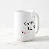 Latte Mug Koffiemok (Voorkant rechts)