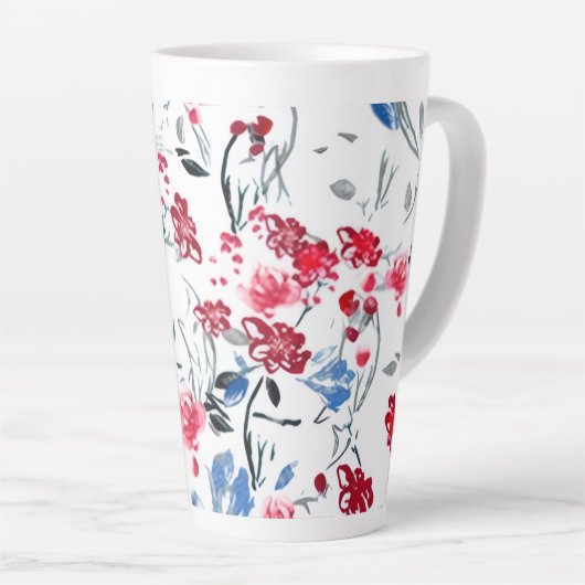 Latte Mug Latte Mok (Rechterhoek)