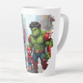 Latte Mug Latte Mok (Rechterhoek)