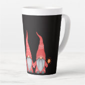 Latte Mug Latte Mok (Rechterhoek)