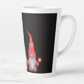 Latte Mug Latte Mok (Rechts)