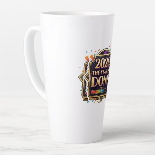 Latte Mug Latte Mok (Linkerhoek)