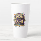 Latte Mug Latte Mok (Voorkant)