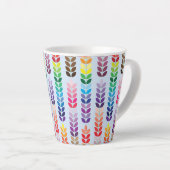 Latte Mug Latte Mok (Rechterhoek)