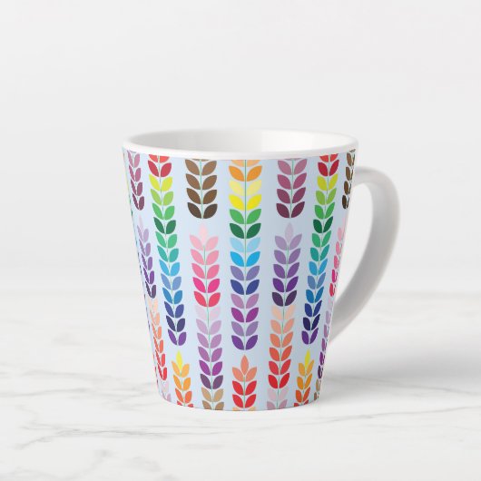 Latte Mug Latte Mok (Rechterhoek)