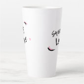 Latte Mug Latte Mok (Voorkant)