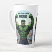 Latte Mug Latte Mok (Linkerhoek)