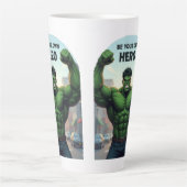 Latte Mug Latte Mok (Voorkant)