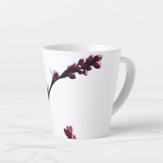 Latte Mug Latte Mok (Rechterhoek)