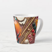 Latte Mug Latte Mok (Rechterhoek)