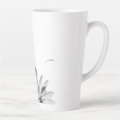 Latte Mug Latte Mok (Rechts)