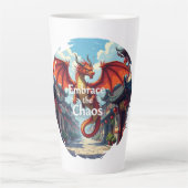 Latte Mug Latte Mok (Voorkant)