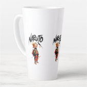 Latte Mug Latte Mok (Linkerhoek)