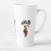 Latte Mug Latte Mok (Rechts)