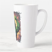 Latte Mug Latte Mok (Rechts)