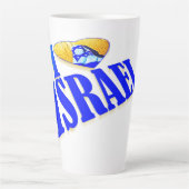 Latte Mug Latte Mok (Voorkant)